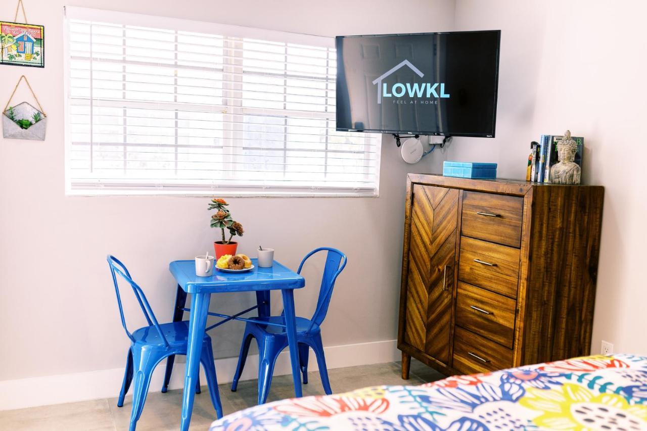 Casa Cordova Appartement Fort Lauderdale Buitenkant foto