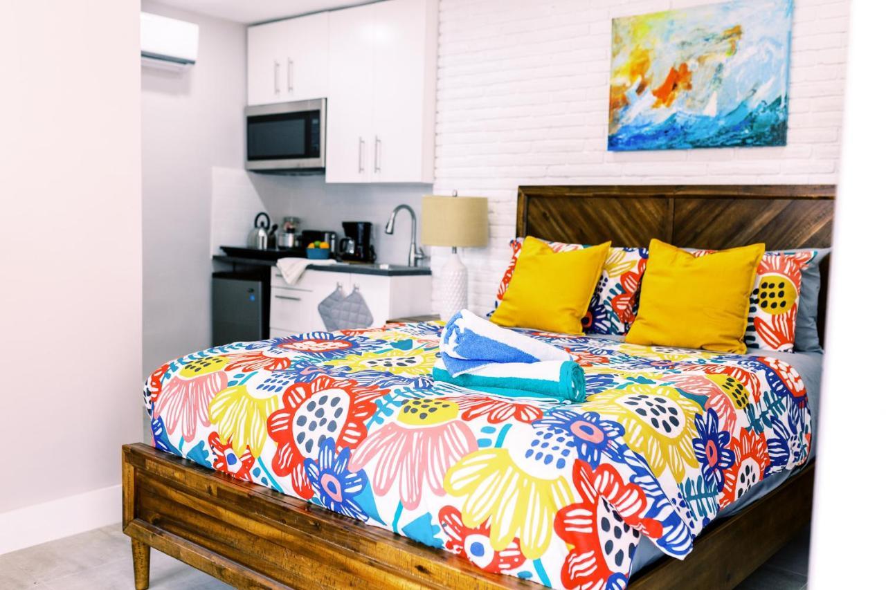 Casa Cordova Appartement Fort Lauderdale Buitenkant foto