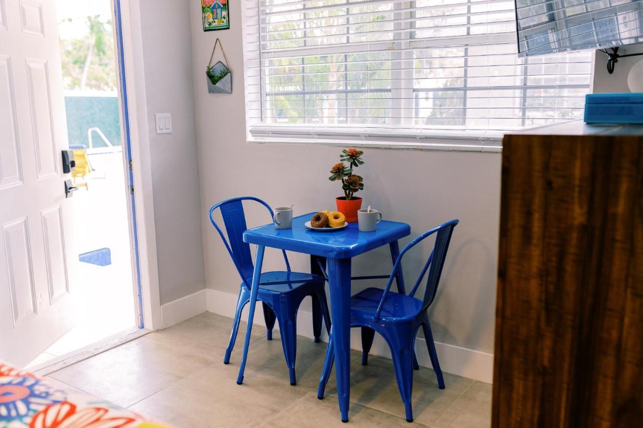 Casa Cordova Appartement Fort Lauderdale Buitenkant foto