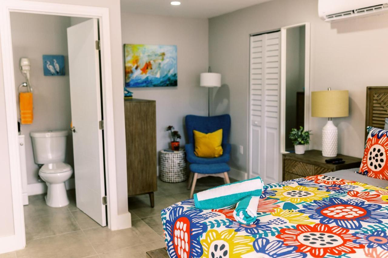 Casa Cordova Appartement Fort Lauderdale Buitenkant foto
