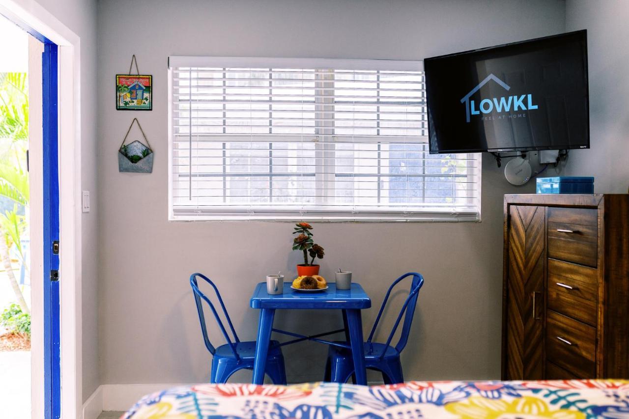 Casa Cordova Appartement Fort Lauderdale Buitenkant foto