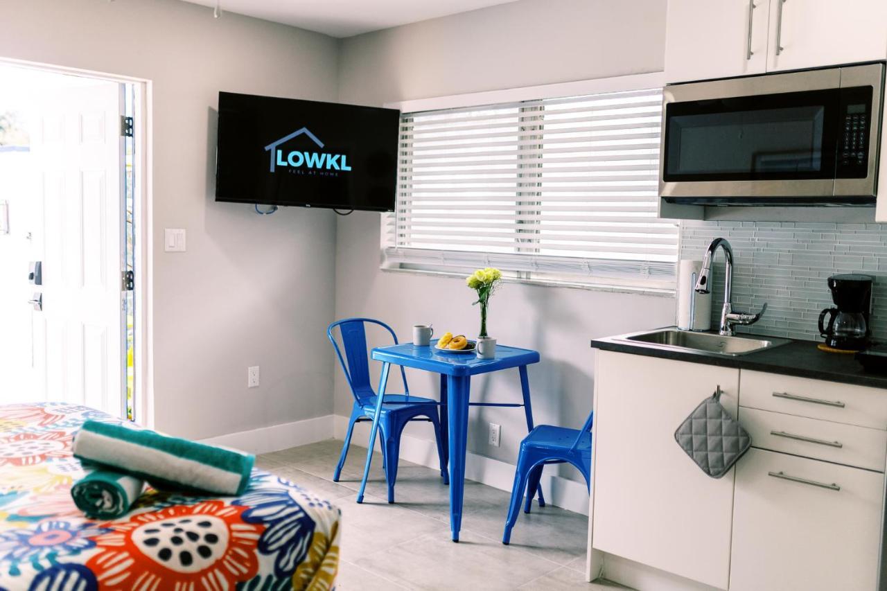 Casa Cordova Appartement Fort Lauderdale Buitenkant foto