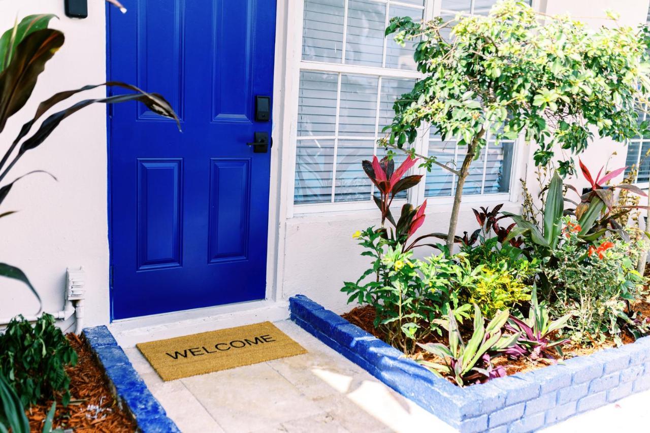 Casa Cordova Appartement Fort Lauderdale Buitenkant foto