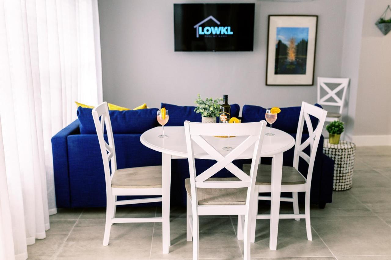 Casa Cordova Appartement Fort Lauderdale Buitenkant foto