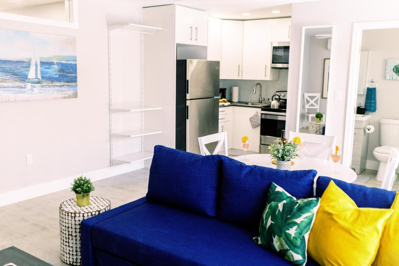 Casa Cordova Appartement Fort Lauderdale Buitenkant foto