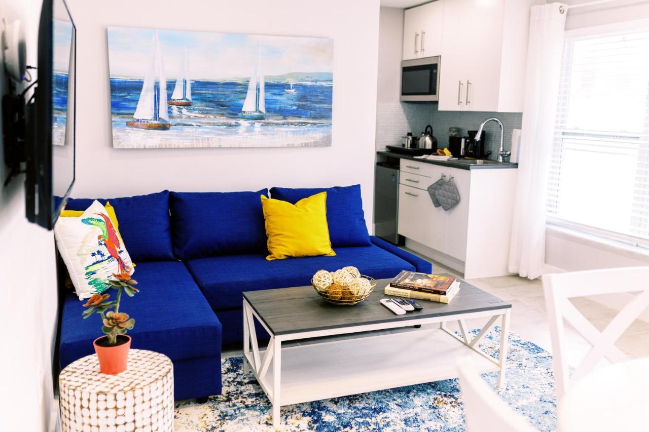 Casa Cordova Appartement Fort Lauderdale Buitenkant foto