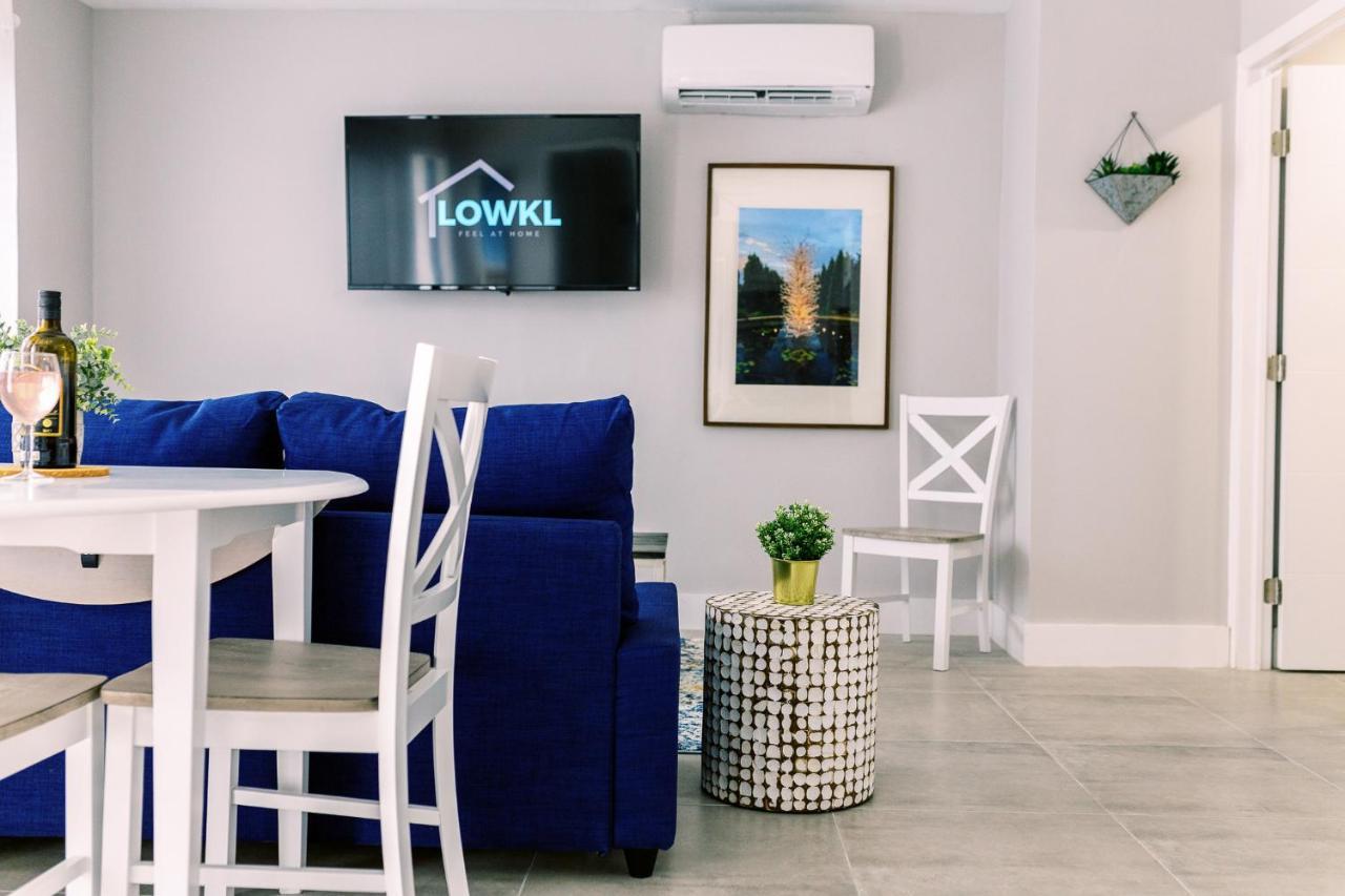 Casa Cordova Appartement Fort Lauderdale Buitenkant foto