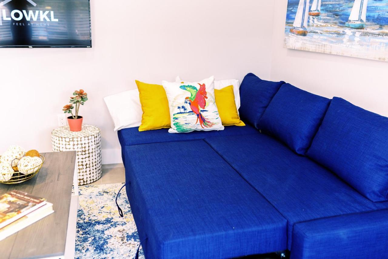 Casa Cordova Appartement Fort Lauderdale Buitenkant foto