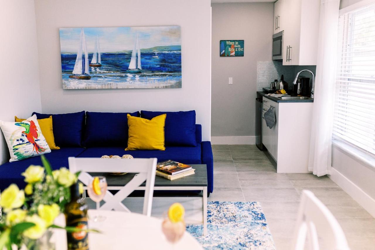 Casa Cordova Appartement Fort Lauderdale Buitenkant foto