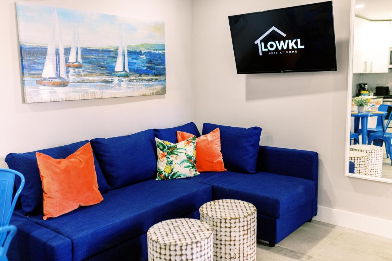 Casa Cordova Appartement Fort Lauderdale Buitenkant foto