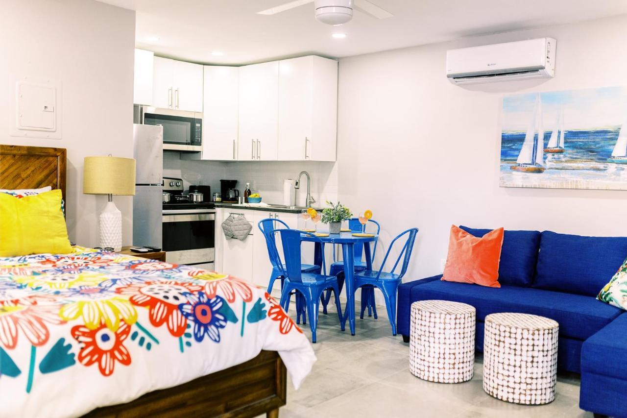 Casa Cordova Appartement Fort Lauderdale Buitenkant foto