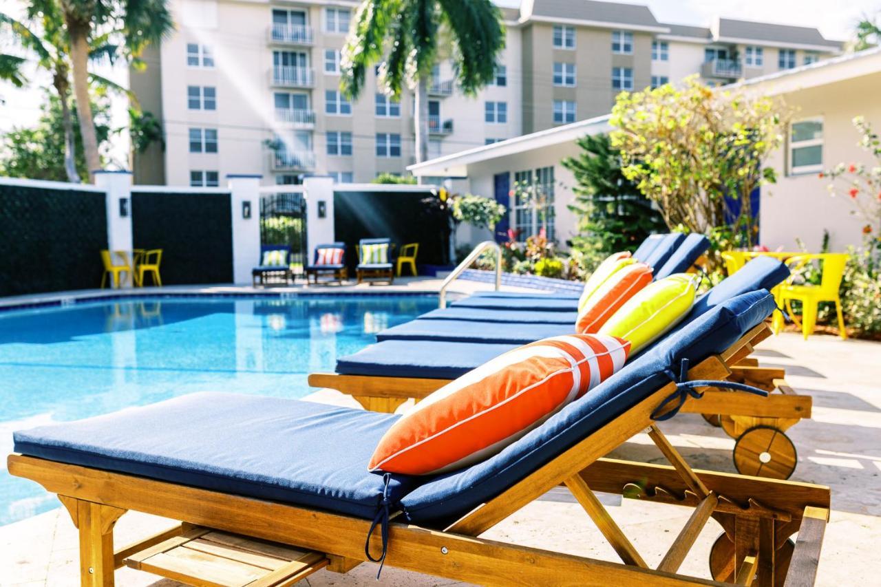 Casa Cordova Appartement Fort Lauderdale Buitenkant foto