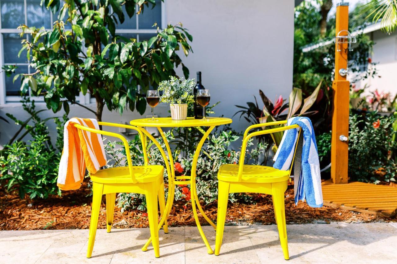 Casa Cordova Appartement Fort Lauderdale Buitenkant foto