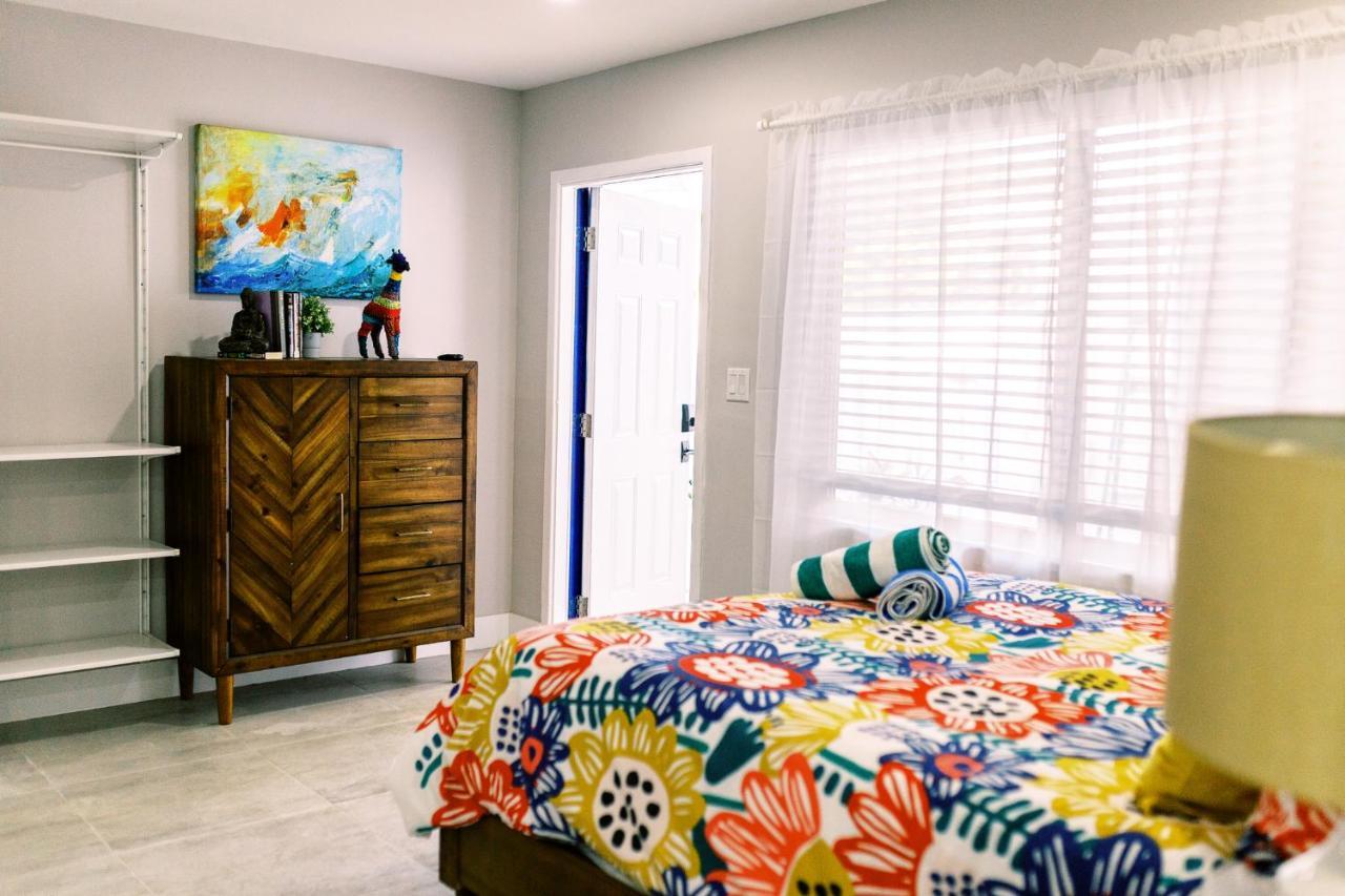 Casa Cordova Appartement Fort Lauderdale Buitenkant foto
