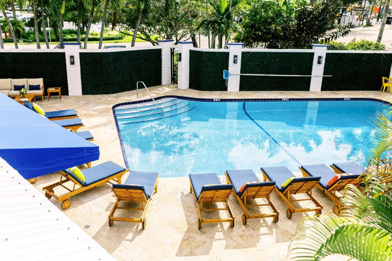 Casa Cordova Appartement Fort Lauderdale Buitenkant foto