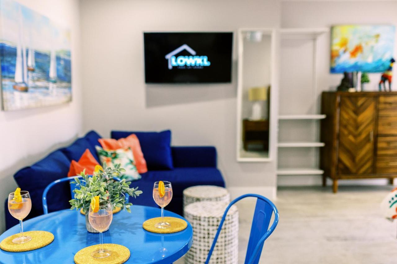 Casa Cordova Appartement Fort Lauderdale Buitenkant foto