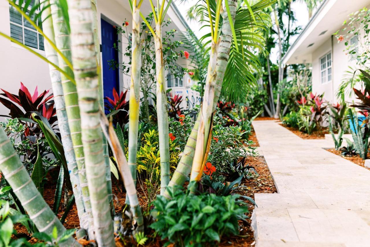 Casa Cordova Appartement Fort Lauderdale Buitenkant foto