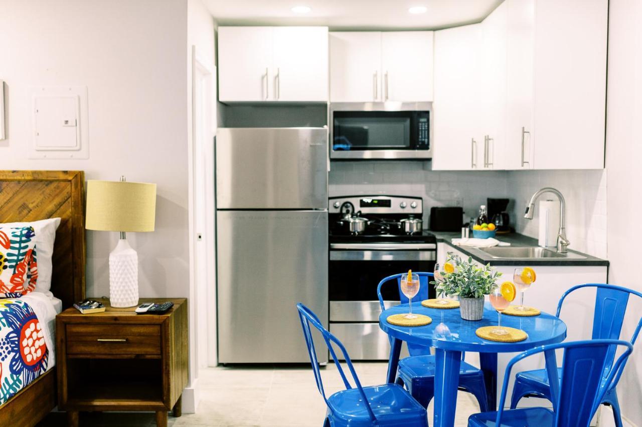 Casa Cordova Appartement Fort Lauderdale Buitenkant foto