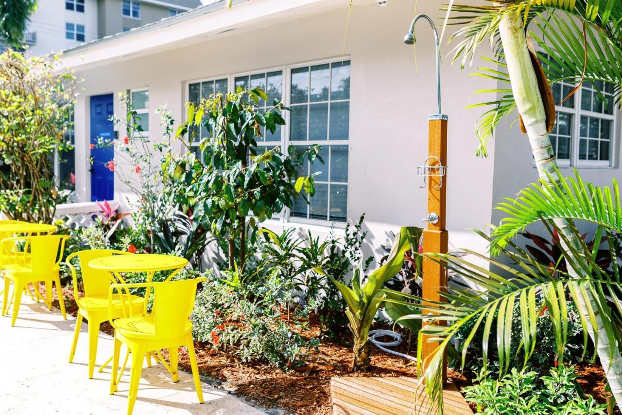 Casa Cordova Appartement Fort Lauderdale Buitenkant foto